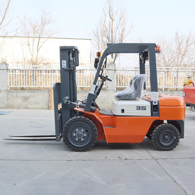 3.5 Ton Diesel forklift