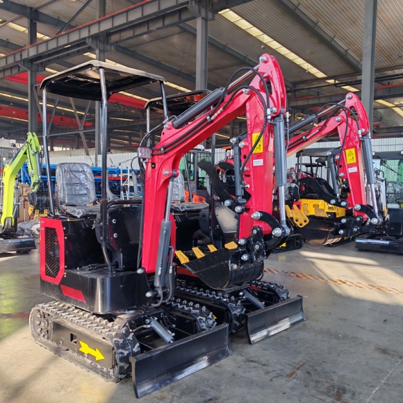 Mini Excavator