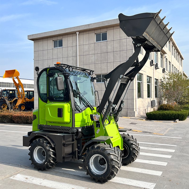 1 ton Wheel Loader