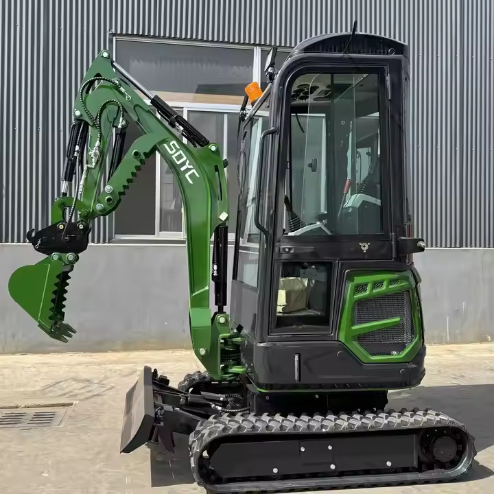 Mini Excavator 1.8 Ton Price