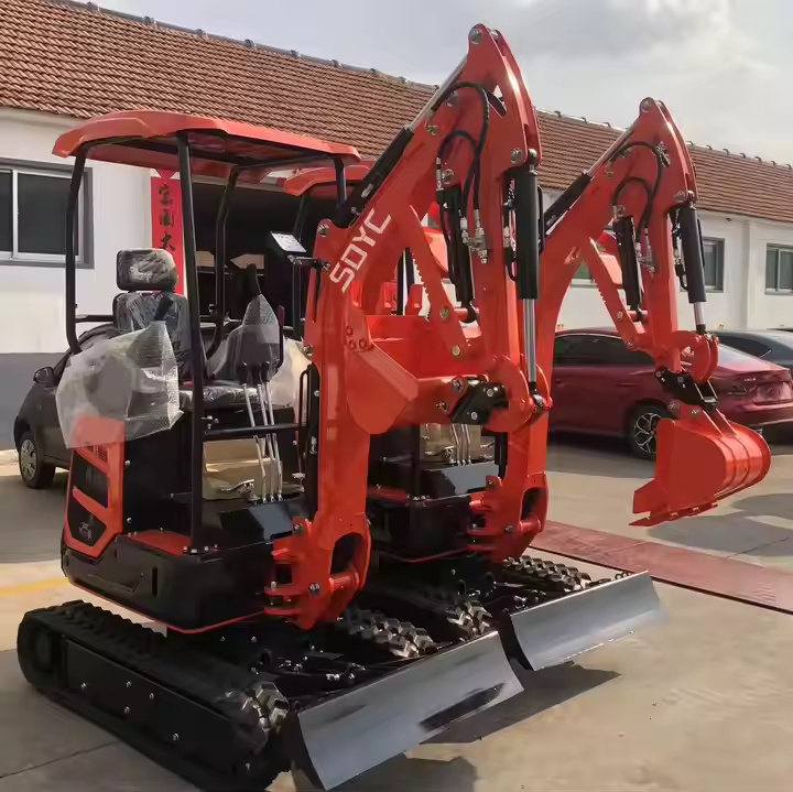 1.8 t excavator for sale