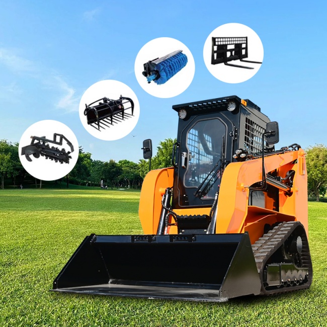Skid Steer Loader