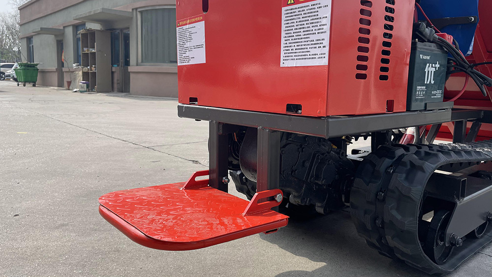 crawler dumper crawler dumper