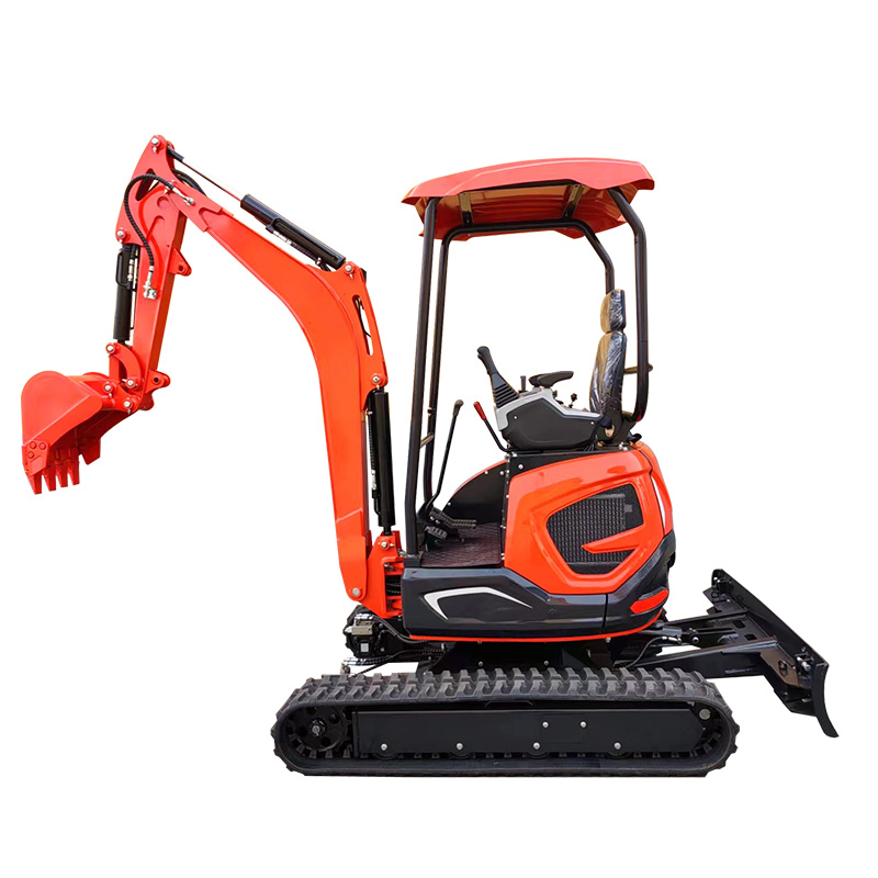 Mini excavator Mini excavator