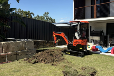 1.5 ton mini excavator