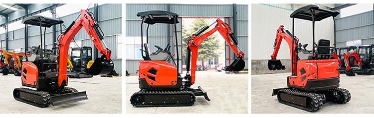 mini excavator mini excavator
