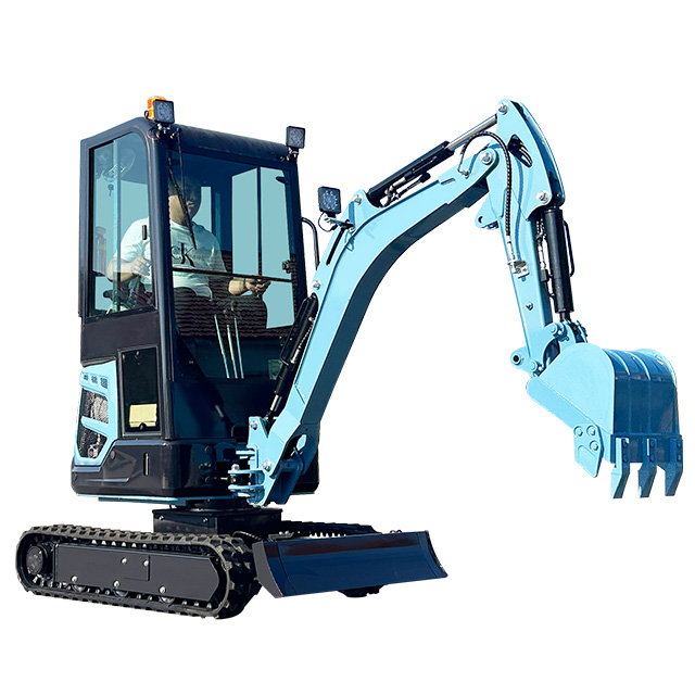 Mini excavator Mini excavator