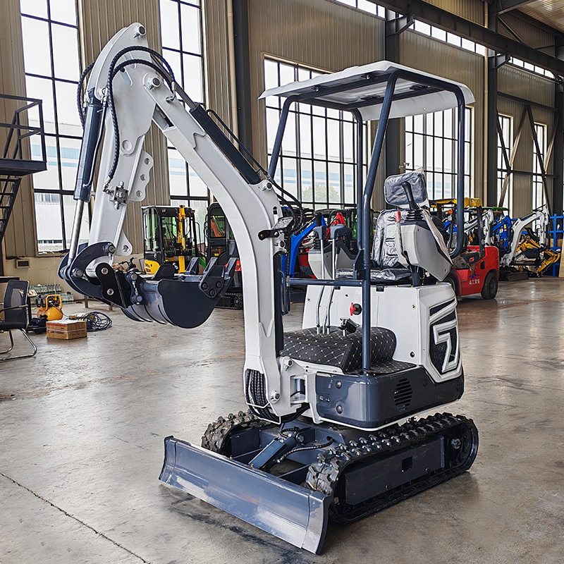 miniexcavadora de China