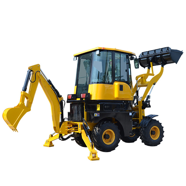Backhoe Loader Cina