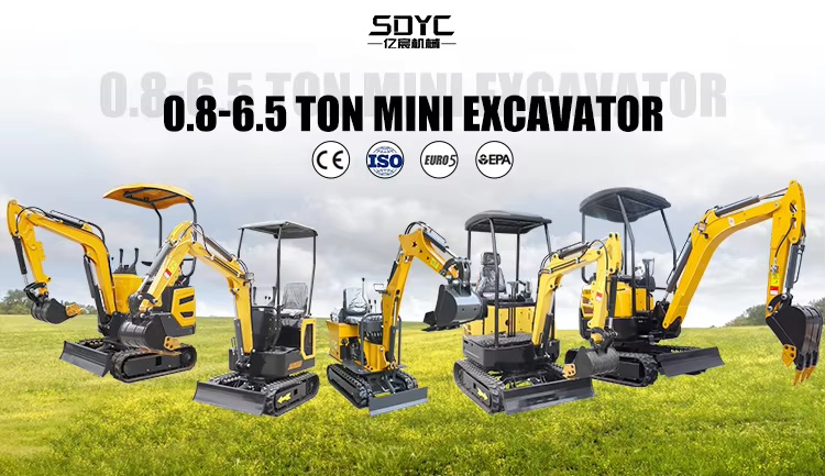 mini excavator mini excavator