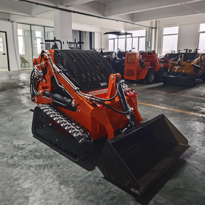 Skid Steer Loader
