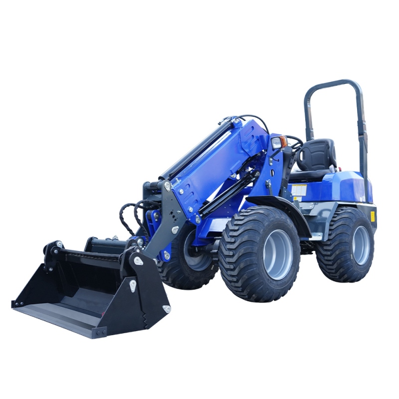 Hydraulic Loader