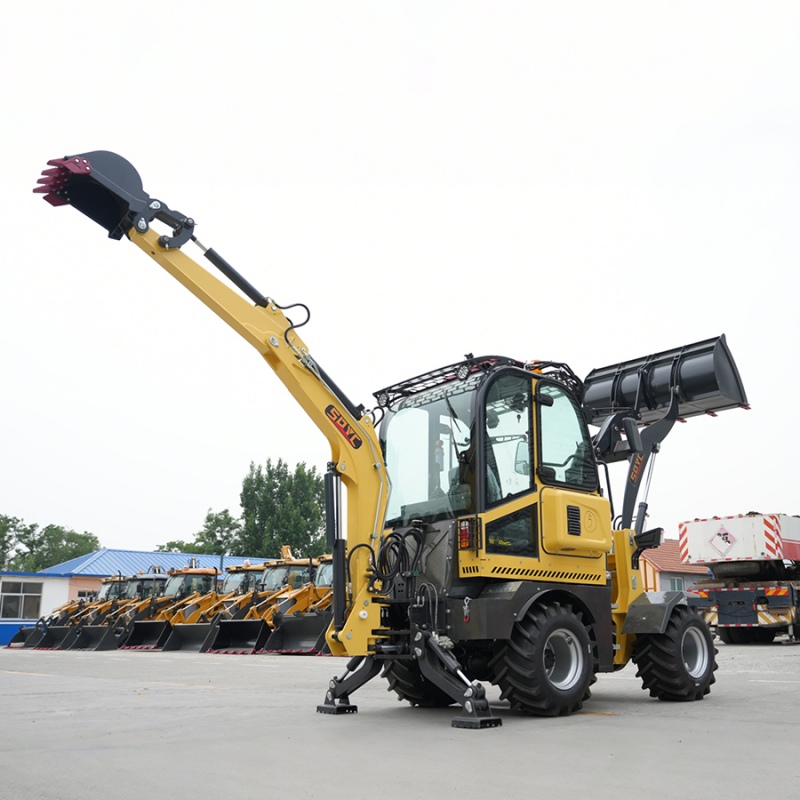 Backhoe Loader
