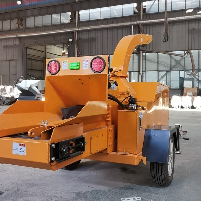 Wood Chipper