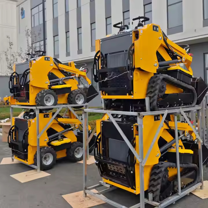 Skid Steer Loader