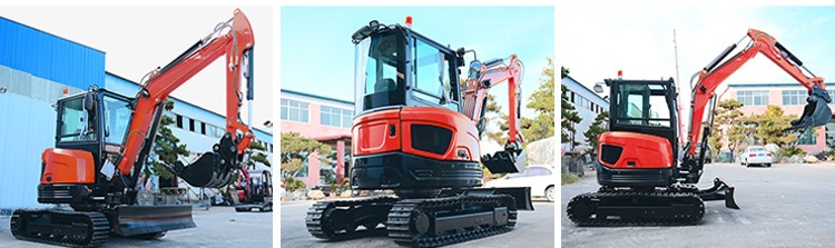 mini excavator mini excavator