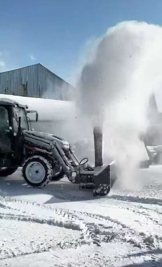 Снегоочиститель