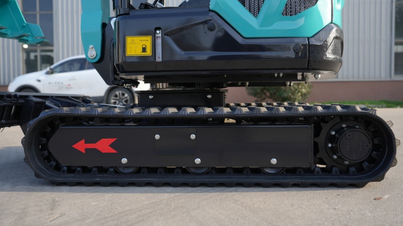 miniescavadora miniescavadora