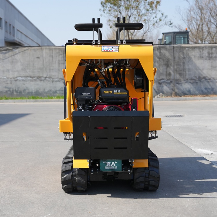 500kg New Mini Dumper