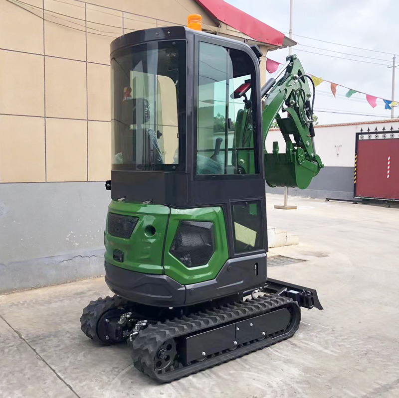 Minibagger