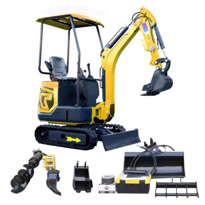 how much is a mini digger to buy