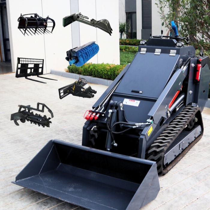 Skid Steer Loader