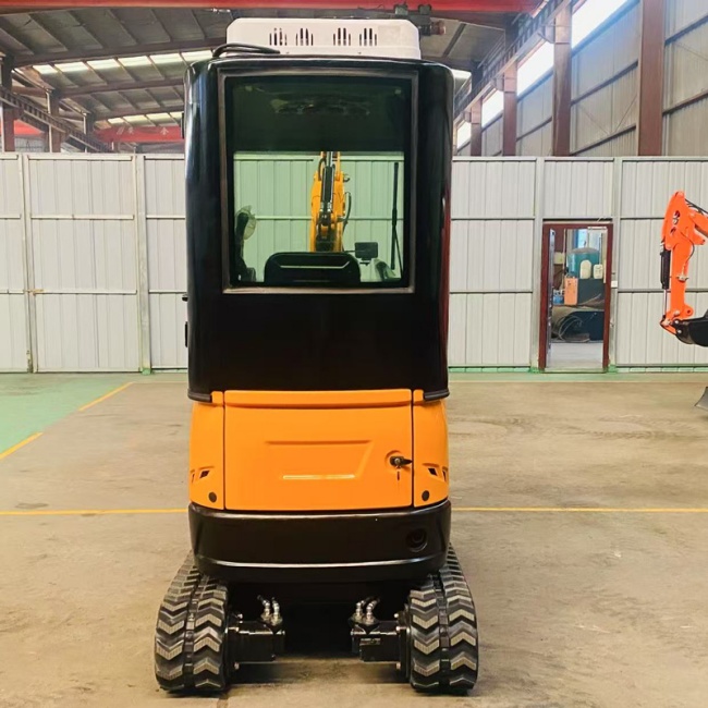 Fabricante da Mini Escavadeira da China