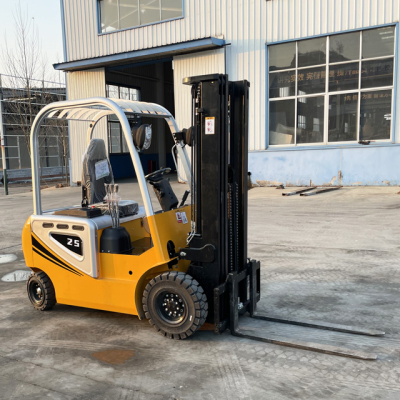 Electric Forklift 2.5 ton