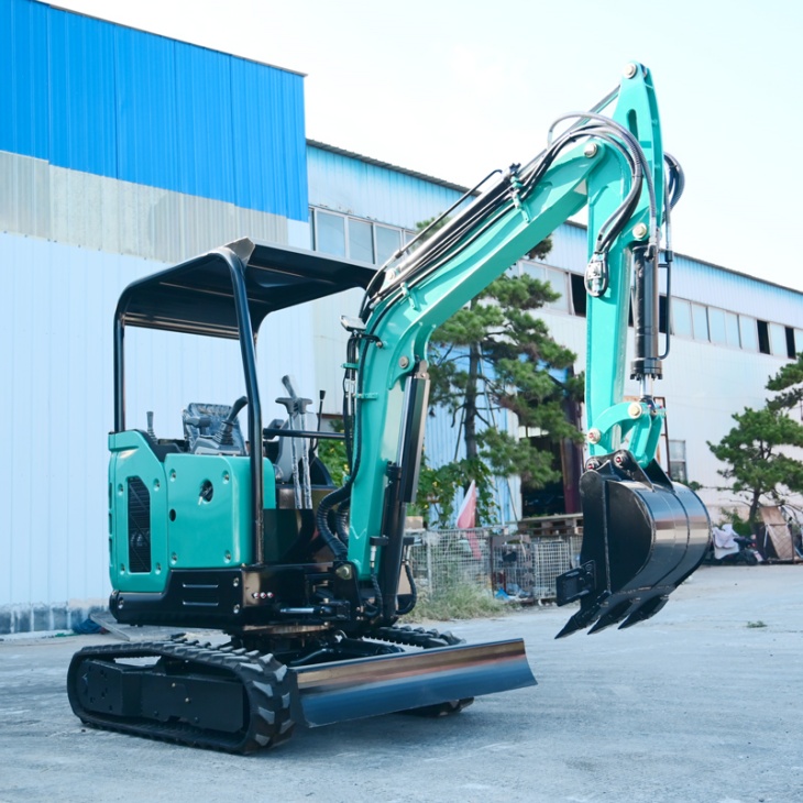 How Much To Buy A Mini Digger