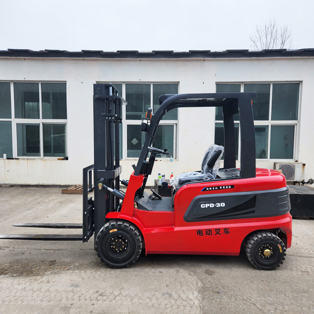 CPD 3T Electric Forklift