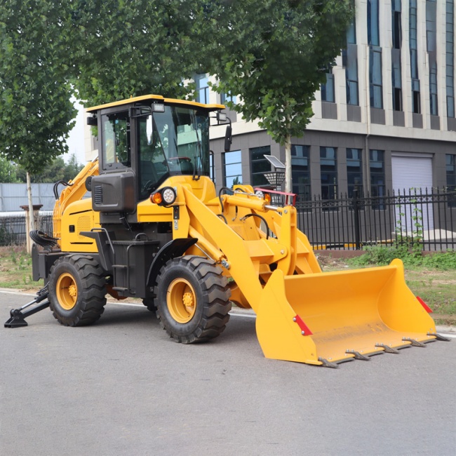 Backhoe Loader