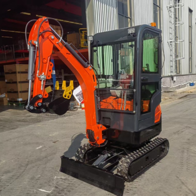 Most affordable mini excavator