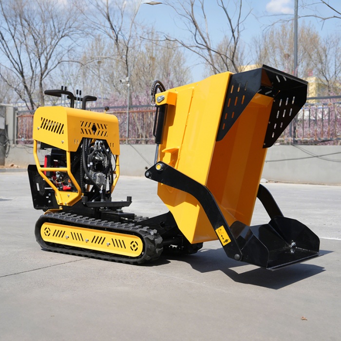 500kg New Mini Dumper