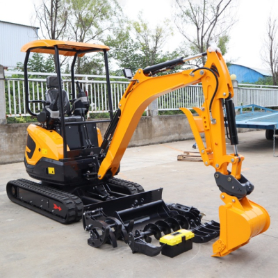 mini excavator 2.5 ton