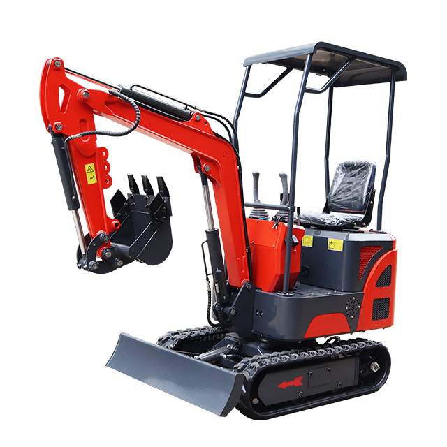 mini excavator 1.2 ton