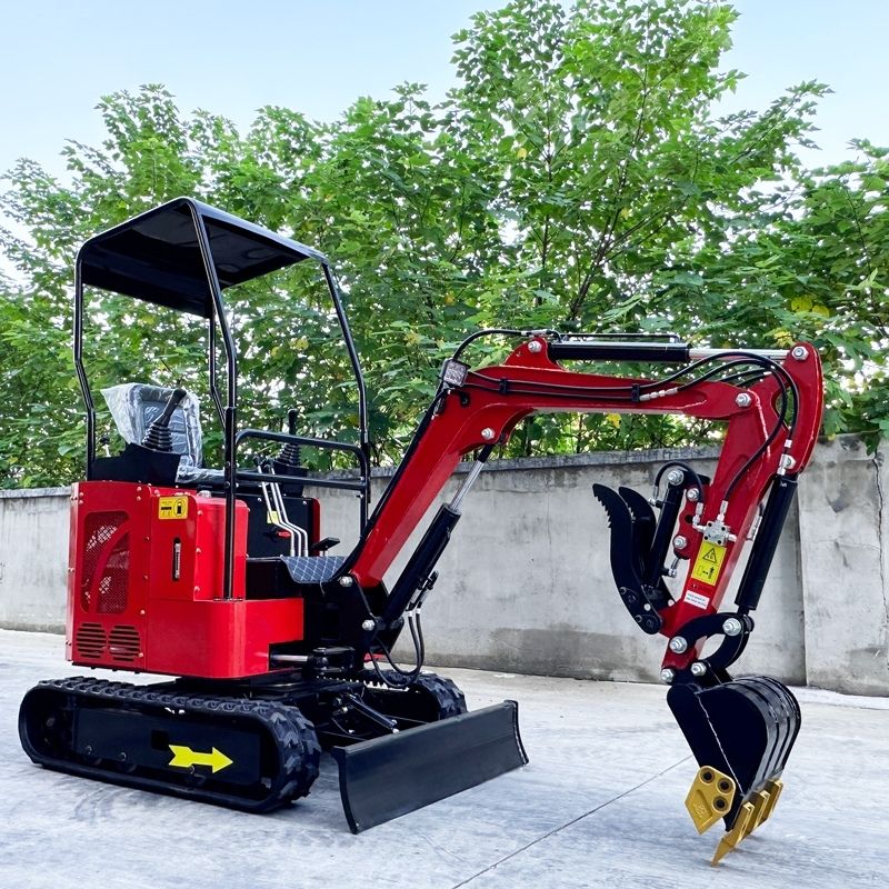 Mini Excavator