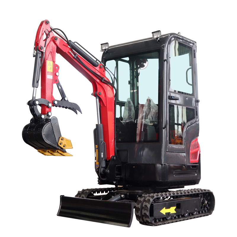 Best China Cab Excavator Sales