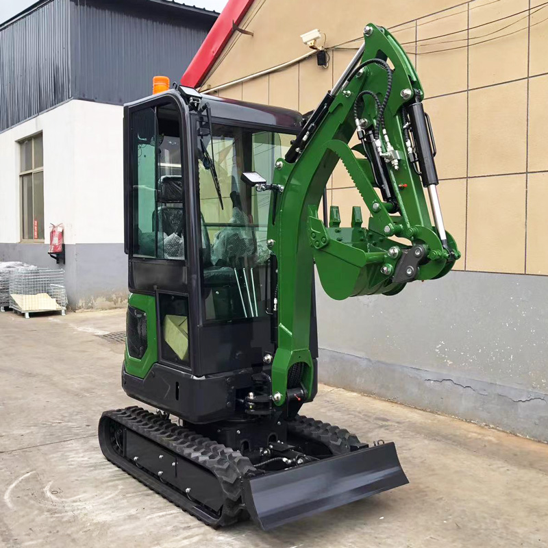 1.8t mini excavator untuk dijual