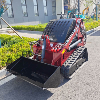 Best Small Skid Steer Models