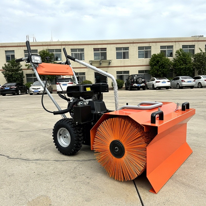 snow blower