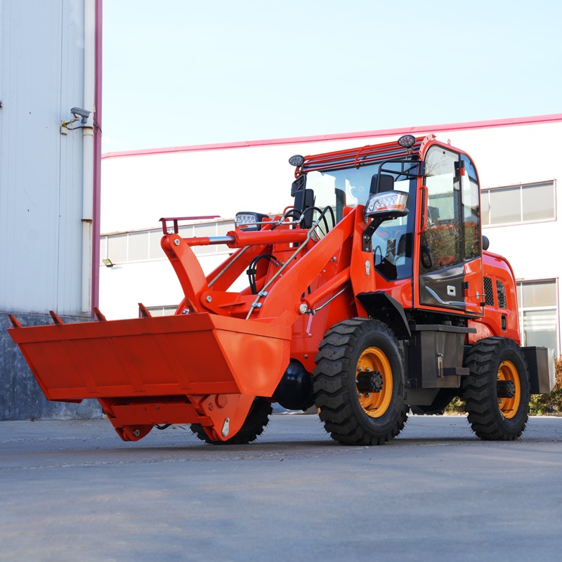 Wheel Loader Wheel Loader