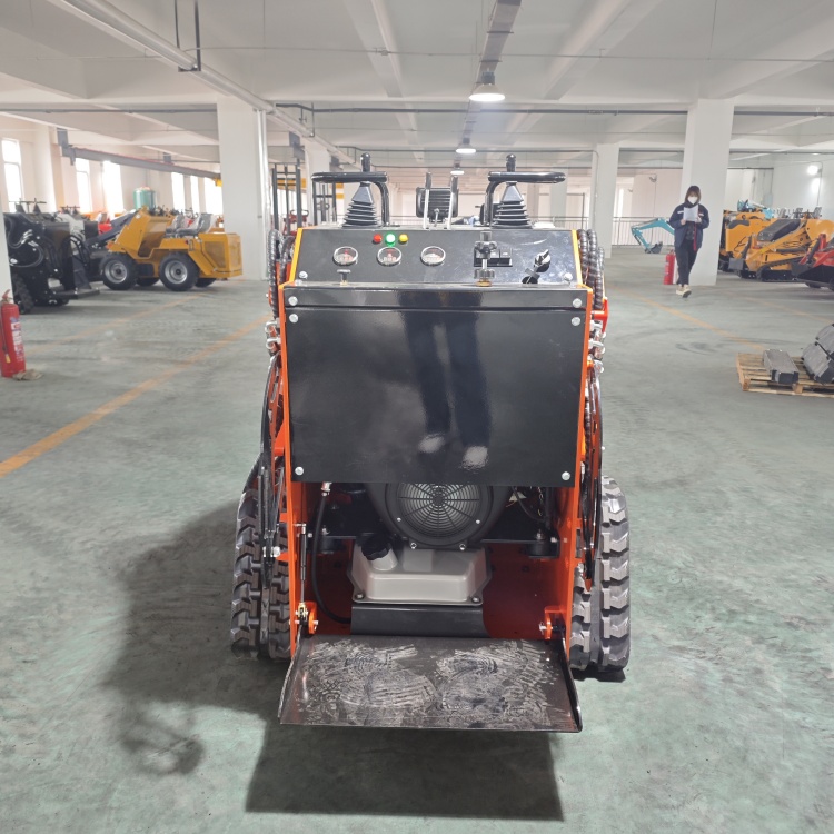 Skid Steer Loader