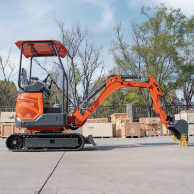 2ton Best Selling Mini Excavator