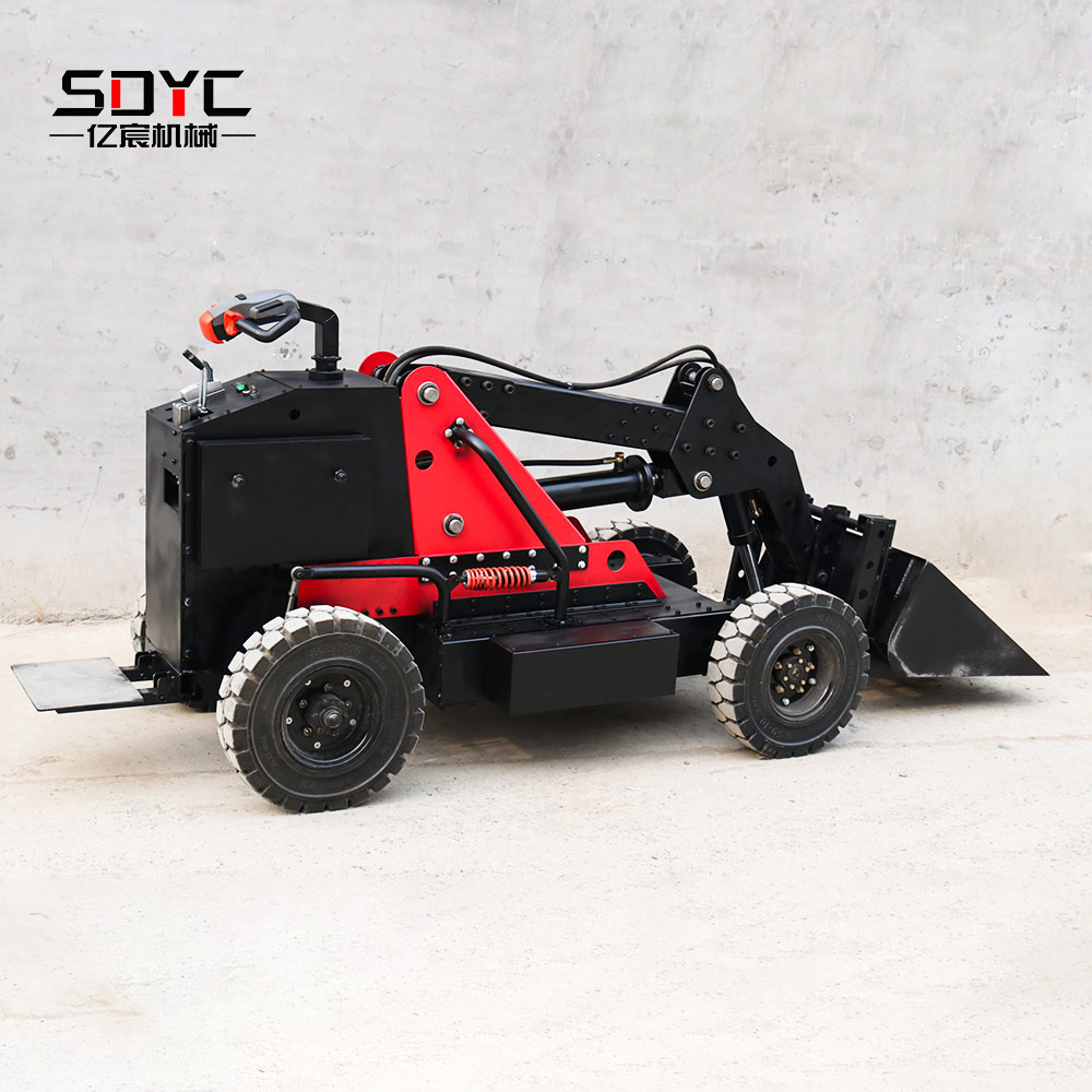 Electric Forklift 1.5 Ton