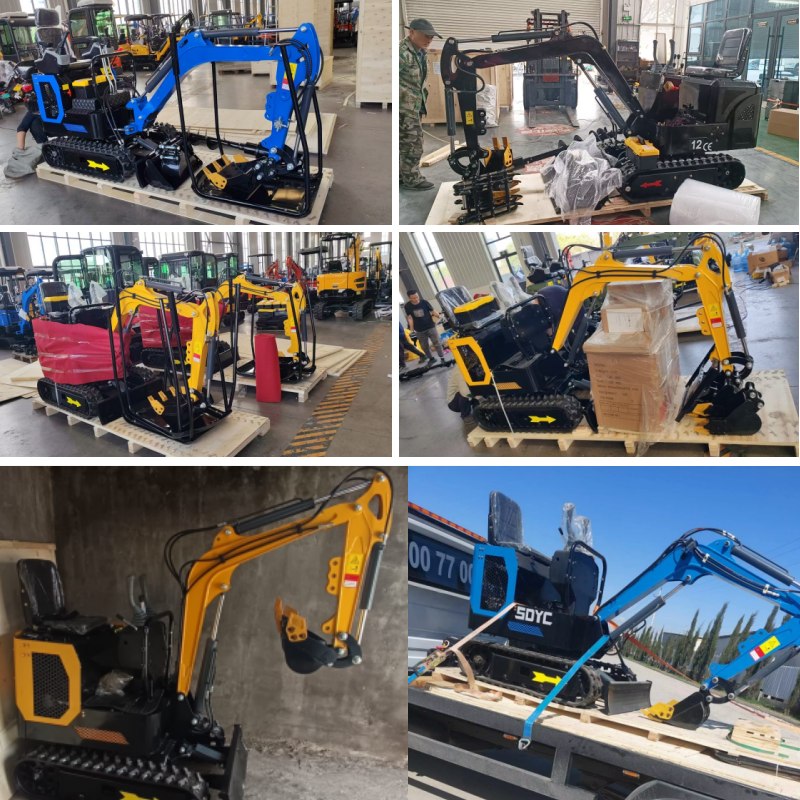mini excavator mini excavator