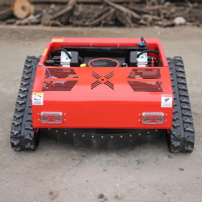 Tosaerba telecomandato