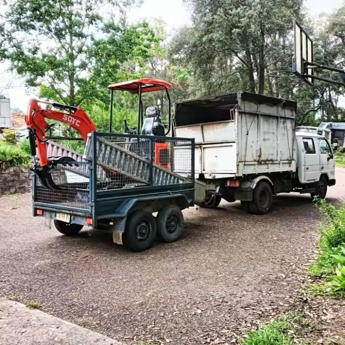 High Quality 1.8 ton Mini Excavator