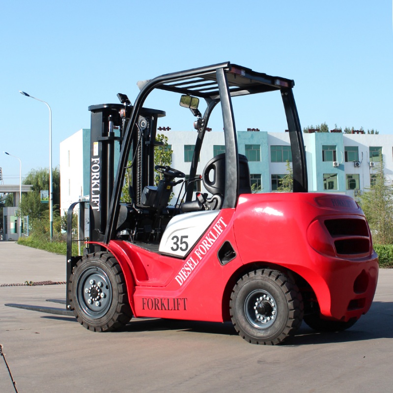 Diesel Forklift YC35-K