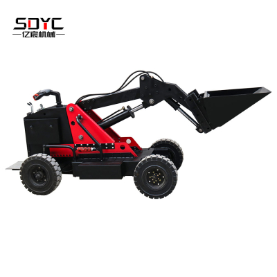 1.5 Ton Electric Forklift