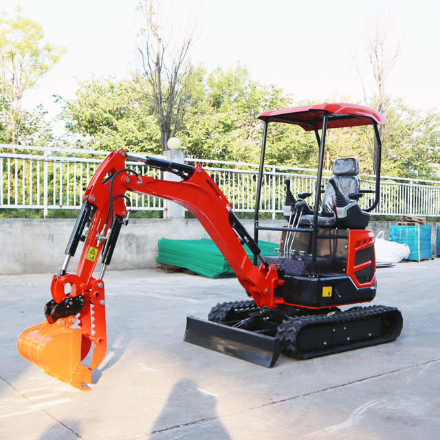 Hot sale mini excavator